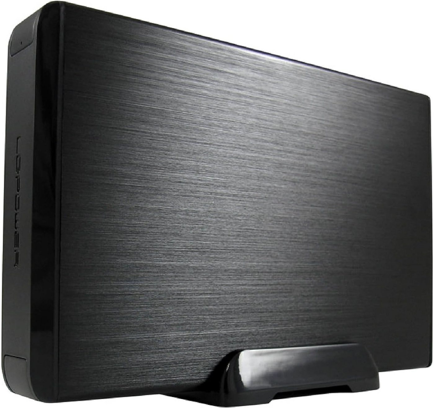 LC-Power Festplatten-Gehäuse LC-POWER Geh 8.9cm (3,5)LC-POWER SATAIII>USB3.0 LC-35U3-Hydra (B) von LC-Power