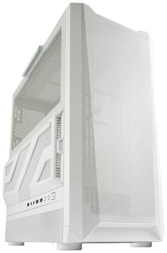 LC Power Gaming 900W Midi-Tower PC-Gehäuse Weiß von LC Power