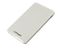 LC Power LC-25U3-7W - Speichergehäuse - 2,5 - SATA 6Gb/s - USB 3.0 - weiß LC Power LC-25U3-7W - Speichergehäuse - 2,5 - SATA 6Gb/s - USB 3.0 - weiß von LC Power