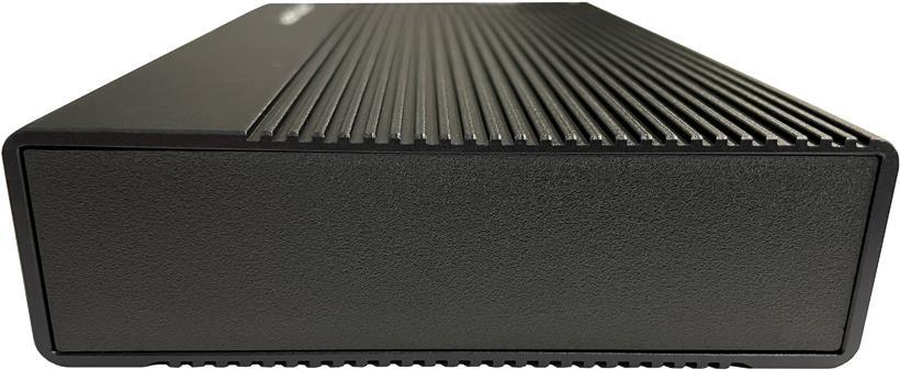LC-Power LC-35U3-C Speicherlaufwerksgehäuse HDD / SSD-Gehäuse Schwarz 3.5  (LC-35-U3-C) von LC-Power