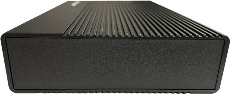 LC-Power LC-35U3-C Speicherlaufwerksgehäuse HDD / SSD-Gehäuse Schwarz 3.5  (LC-35-U3-C) von LC-Power