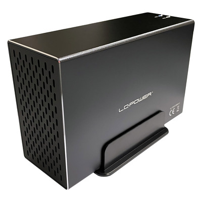 LC-Power LC-35U3-RAID-2, externes 2-fach 3,5-SATA-Festplattengehäuse mit RAID LC-Power LC-35U3-RAID-2, externes 2-fach 3,5-SATA-Festplattengehäuse mit RAID von LC-Power