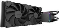 LC-Power LC-CC-280-B JetFlow Series Wasserkühlung 280mm (LC-CC-280-B) von LC-Power
