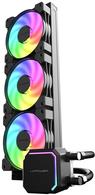 LC-Power LC-CC-360-B-ARGB JetFlow Series Wasserkühlung 360mm (LC-CC-360-B-ARGB) von LC-Power