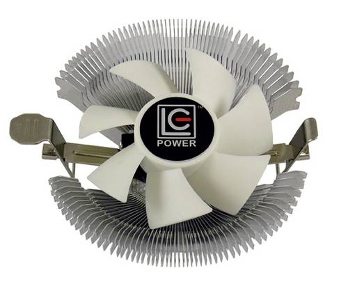 LC Power LC-CC-85 CPU-Kühler mit Lüfter von LC Power