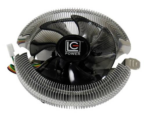 LC Power LC-CC-94 CPU-Kühler mit Lüfter von LC Power