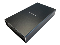 LC-Power LC-DOCK-C-35-M2, HDD / SSD-Gehäuse, 3.5, M.2, 10 Gbit/s, USB Anschluss, Schwarz von LC Power