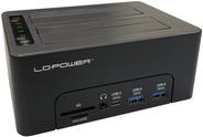 LC-Power LC-DOCK-C-MULTI-HUB USB3.2 Dockingn Station 2.5/3.5 retail (LC-DOCK-C-MULTI-HUB) von LC-Power