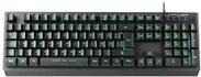 LC Power LC-KEY-4B-LED - Tastatur - hintergrundbeleuchtet - USB - Deutsch - Schwarz - Einzelhandel LC Power LC-KEY-4B-LED - Tastatur - hintergrundbeleuchtet - USB - Deutsch - Schwarz - Einzelhandel von LC-Power