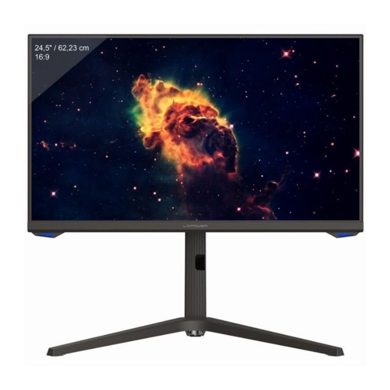 LC-Power LC-M25-FHD-144, 62,2 cm (24.5 Zoll), 1920 x 1080 Pixel von LC-Power