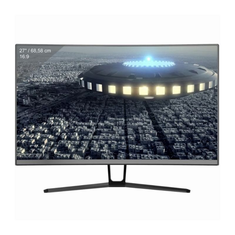 LC-Power LC-M27-QHD-144-C, 68,6 cm (27 Zoll), 2560 x 1440 Pixel von LC-Power