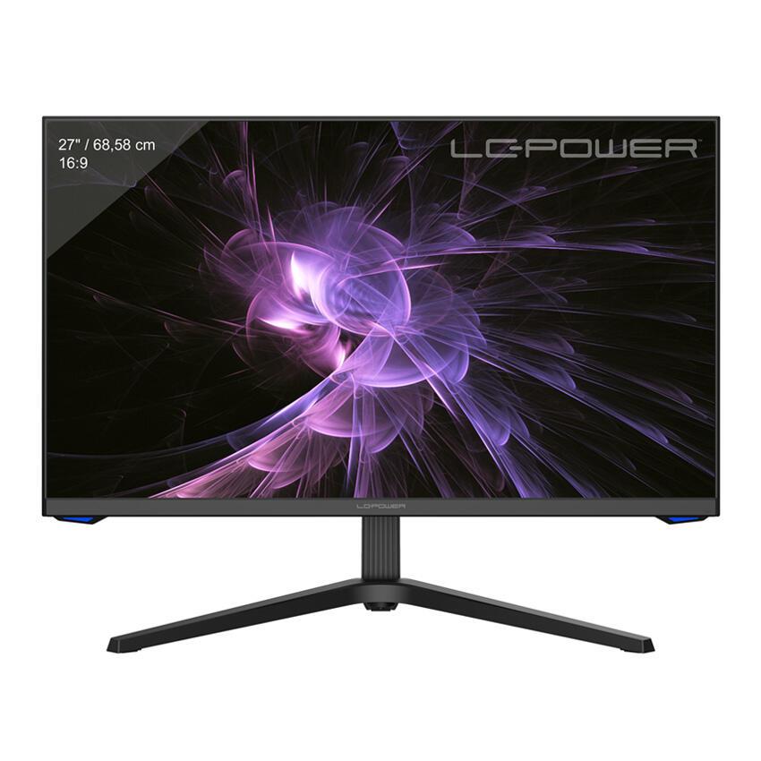 LC-Power LC-M27-QHD-180 LCD-Monitor 68,6 cm (27") von LC-Power