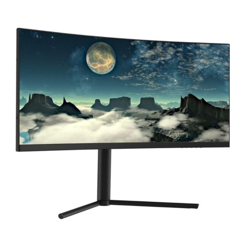 LC-Power LC-M29-UW-UXGA-100-C, 73,7 cm (29 Zoll), 2560 x 1080 Pixel von LC-Power