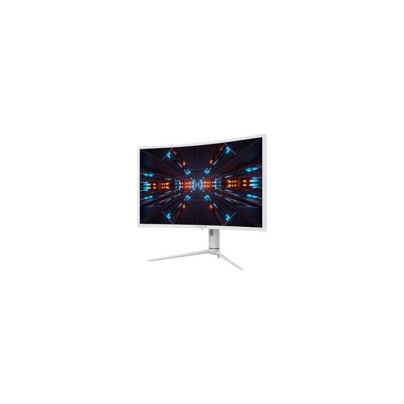 LC-Power LC-M32-QHD-165-C-K, Curved - 81,3 cm (32 Zoll) - 2560 x 1440 QHD von LC-Power