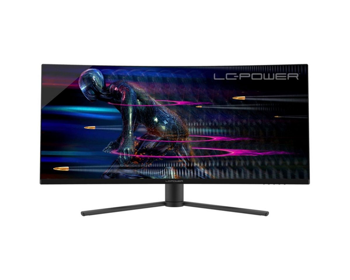 LC-Power LC-M34-UWQHD-165-C TFT-Monitor LC-Power LC-M34-UWQHD-165-C TFT-Monitor von LC-Power