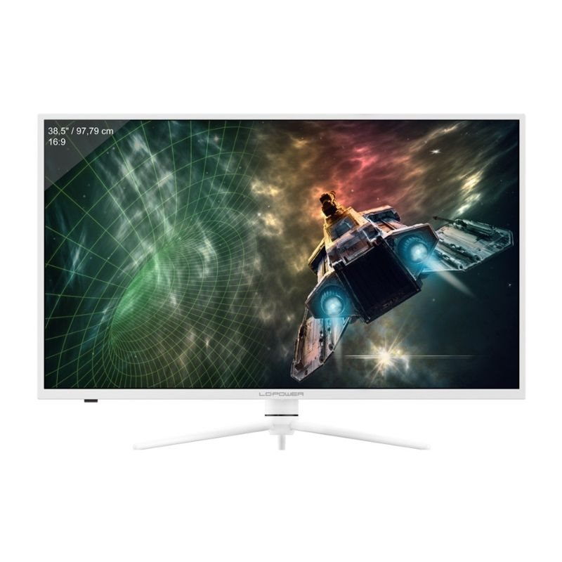 LC-Power LC-M39-QHD-165-C, 97,8 cm (38.5 Zoll), 2560 x 1440 Pixel, von LC-Power