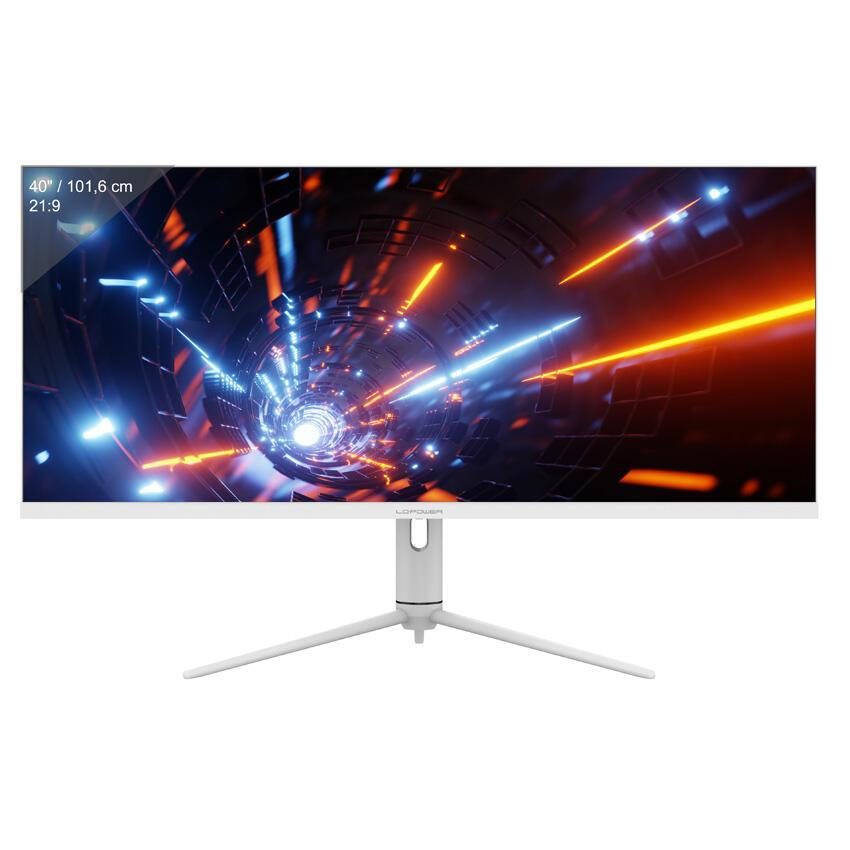 LC-Power LC-M40-UWQHD-144 UltraWide QHD Gaming-Monitor 101,6 cm (40") von LC-Power
