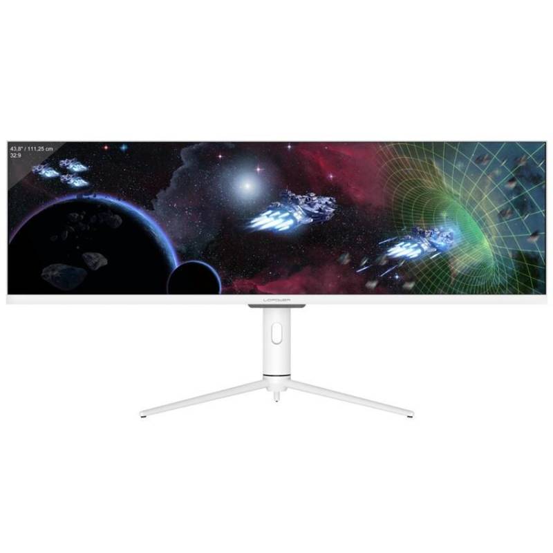 LC-Power LC-M44-DFHD-120 Double Full HD Display 111,2 cm (43.8") von LC-Power