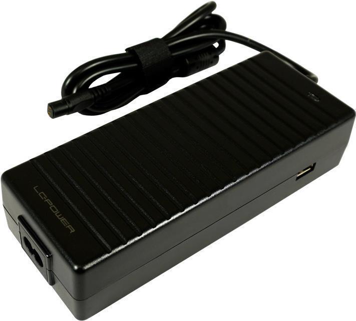 LC Power LC-NB-PRO-120 - Netzteil - Wechselstrom 110-240 V - 120 Watt - Schwarz LC Power LC-NB-PRO-120 - Netzteil - Wechselstrom 110-240 V - 120 Watt - Schwarz von LC-Power