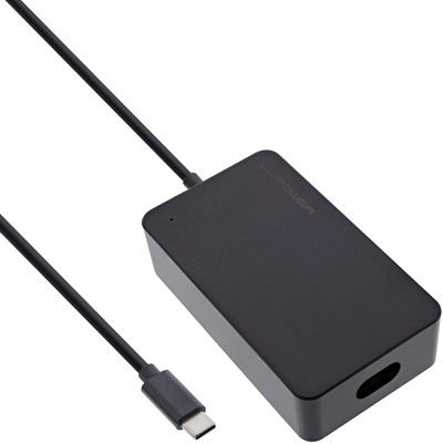 LC-Power LC-NB-PRO-65-C, USB-C-Notebook-Netzteil 65W von LC-Power