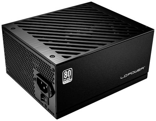 LC Power LC1200P V3.0 PC Netzteil 1200W ATX 80PLUS® Platinum von LC Power