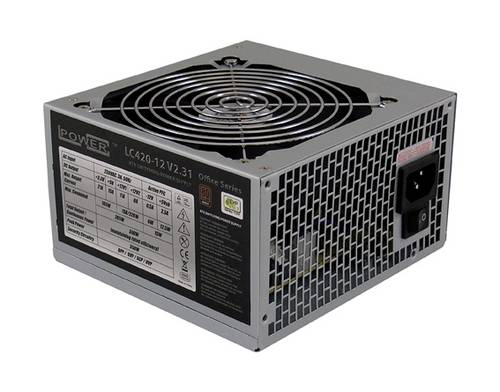 LC Power LC420-12 V2.31 PC Netzteil 350W 80PLUS® Bronze von LC Power