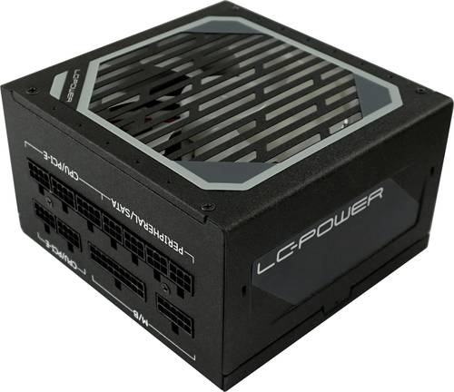 LC Power LC6850M V2.31 PC Netzteil 850W ATX 80PLUS® Gold von LC Power