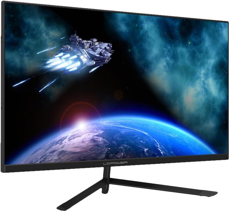 LC-Power M27-FHD-144 Computerbildschirm 68,6 cm (27 ) 1920 x 1080 Pixel Full HD Schwarz (LC-M27-FHD-144) von LC-Power