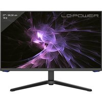 LC-Power M27-QHD-180 68,6cm (27") QHD IPS Gaming Monitor 16:9 HDMI/DP 180Hz 1ms von LC-Power