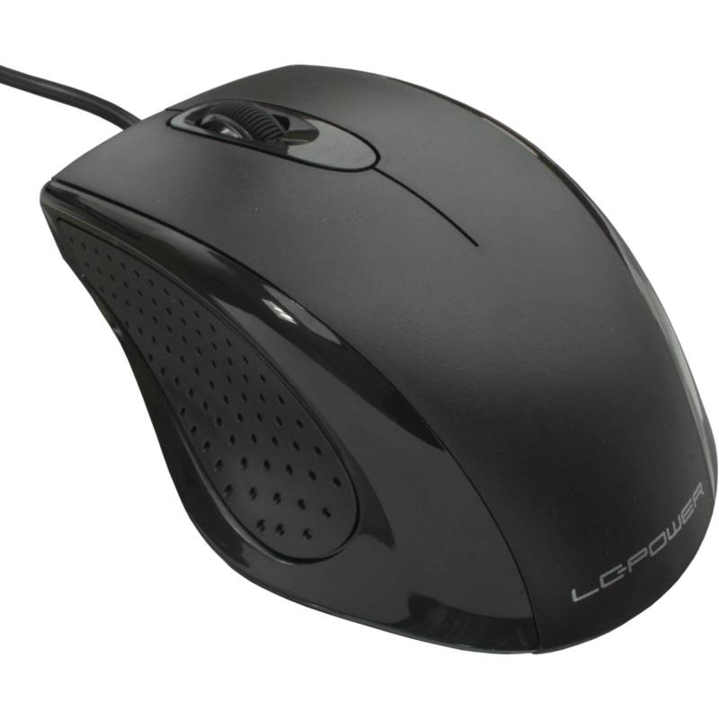LC-Power Maus Optical m710B USB (B) von LC-Power