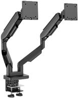 LC-Power Monitorarm für Monitore bis zu 34/86.36 cm B (LC-EQ-A34B-D) von LC-Power