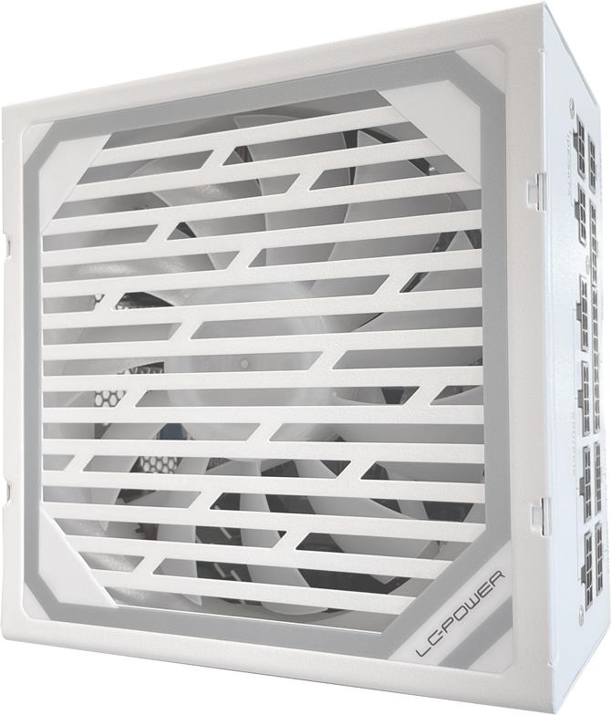 LC-Power LC1000MW V3.1 Netzteil 1000 W 20+4 pin ATX ATX Weiß (LC1000MW V3.1) von LC-Power