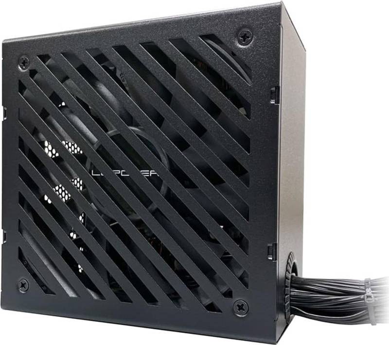 LC-Power Netzteil 550W ATX LC6550B-SI V3.1 LC 135mm Lüfter 80Plus Bronze (LC6550B-SI V3.1) von LC-Power