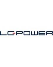 LC-Power Netzteil 650W Integrator Pro Modular (80+Gold) von LC-Power