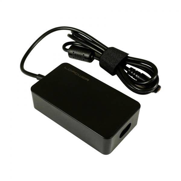 LC-Power Netzteil NB Notebook-Netzteil LC-NB-PRO-45 45W von LC-Power