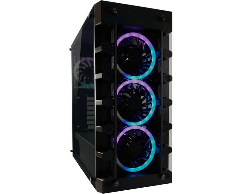 LC-Power PC-Gehäuse LC-709B-ON von LC-Power