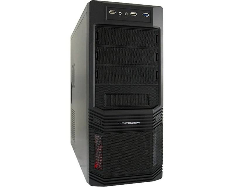 LC-Power PC-Gehäuse LC-925B-ON von LC-Power