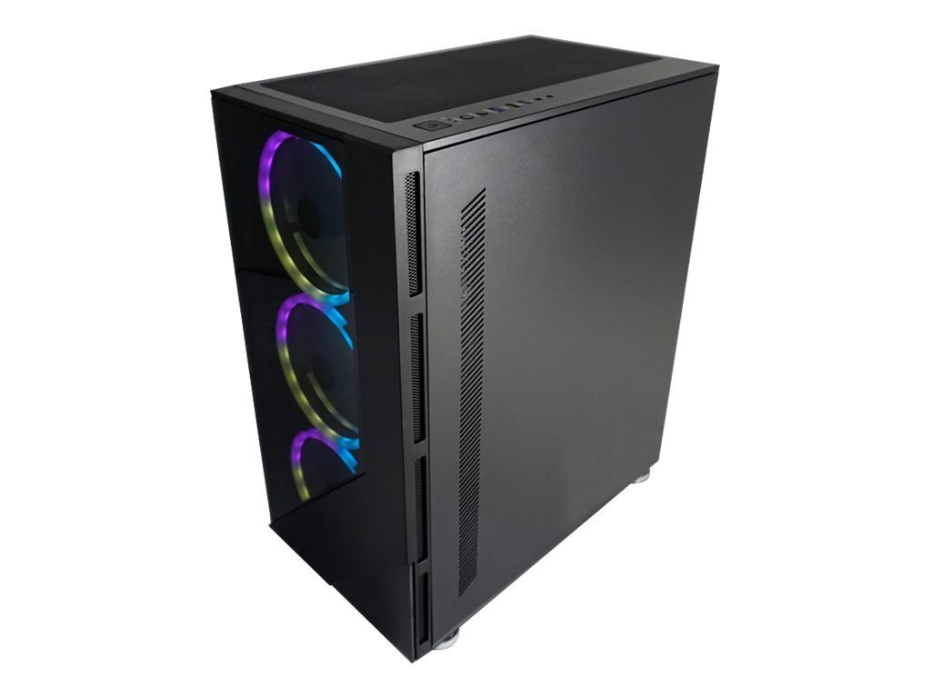 LC-Power PC-Gehäuse LC-POWER Geh Midi Gaming 803B Shaded_X o.N. LC-Power PC-Gehäuse LC-POWER Geh Midi Gaming 803B Shaded_X o.N. von LC-Power