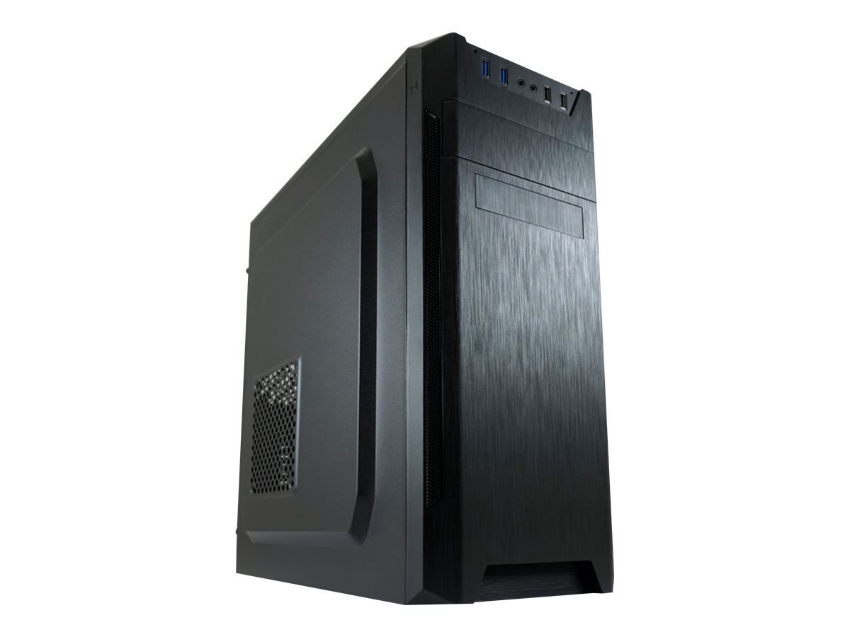 LC-Power PC-Gehäuse LC-POWER Midi-7040B (2xUSB 3.0/2x2.0) von LC-Power