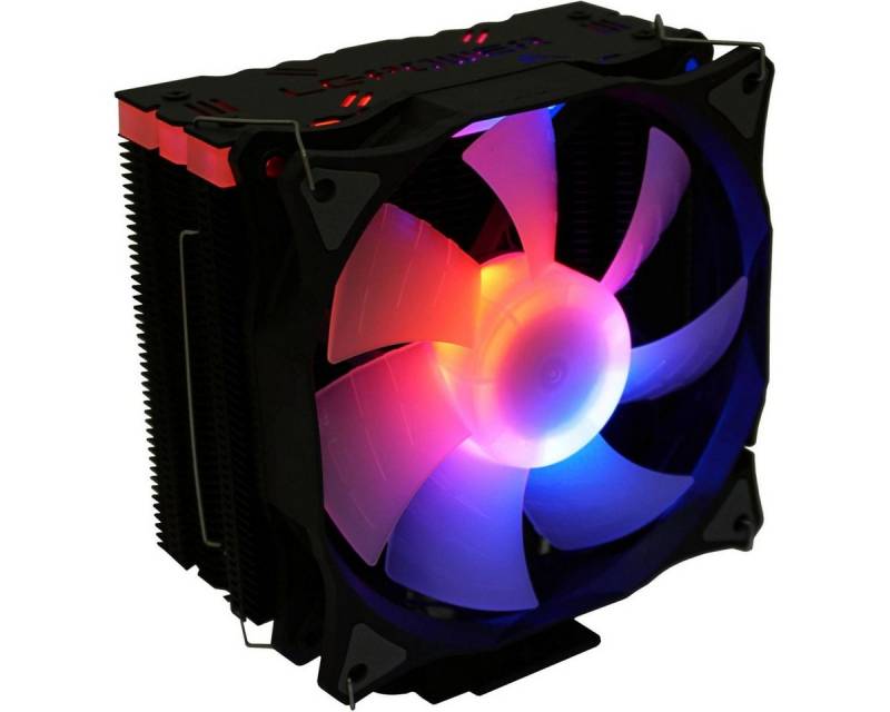 LC-Power PC-Lüfter Hub LC-CC-120-ARGB-PRO von LC-Power