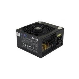 LC Power Super Silent LC6450 V2,2 - Stromversorgung (intern) - ATX12V 2,2 - 450 Watt - PFC (LC6450 V2.2) von LC-Power