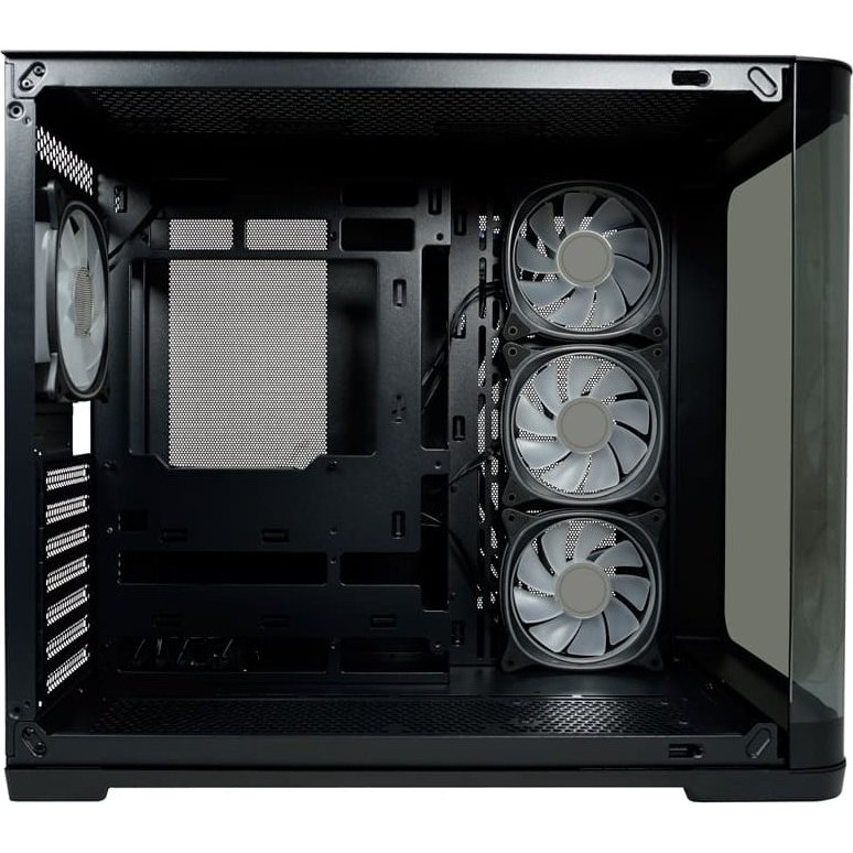 Midi LC-Power Gaming 8001B Pro-Storm Dark Midi LC-Power Gaming 8001B Pro-Storm Dark von LC-Power