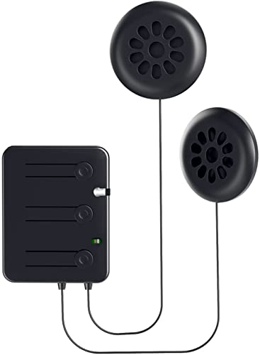 LC-dolida Bluetooth Steuermodul & Lautsprecher für Bluetooth Stirnband Schlaf Kopfhörer von LC-dolida