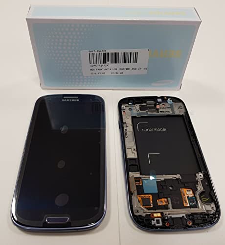 LCD DIRECT LTD Original Display Assembly für GT-I9301 Galaxy S3 Neo - Blau 100% neu Service verpackt - GH97-15472A LCD DIRECT LTD Original Display Assembly für GT-I9301 Galaxy S3 Neo - Blau 100% neu Service verpackt - GH97-15472A von LCD DIRECT LTD