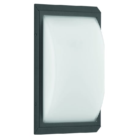 053LEDSEN  - LED-Wandleuchte LB22 053 Sensor 3000K 1200lm graphit, 053LEDSEN - Aktionsartikel von LCD