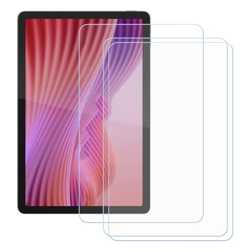 LCEHTOGYE Displayschutzfolie für Coopers CP20 Gold Tablet,[3 Stück] HD Gehärtetes Glas Film Schutzfolie, 9H Displayschutzfolie Filmschutz Schutzfolien für Coopers CP20 Gold Tablet (10,0") von LCEHTOGYE