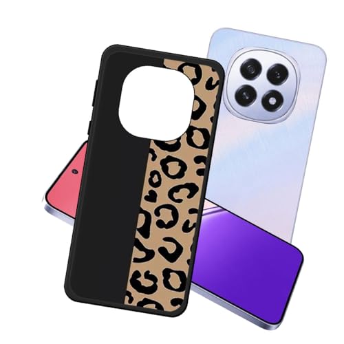 LCEHTOGYE Hülle für Oppo F29 5G,Schwarz Schutzhülle Weich Silikon HandYhülle TPU Tasche Case Cover für Oppo F29 5G (6,70")- LH23 von LCEHTOGYE