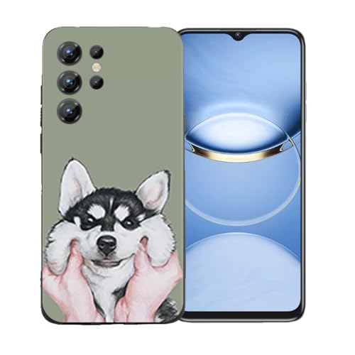 LCEHTOGYE Hülle für Oukitel C1,Schutzhülle Weich Silikon Handyhülle Flexibel TPU Tasche Case Cover für Oukitel C1 (6,52") - LLM8 von LCEHTOGYE
