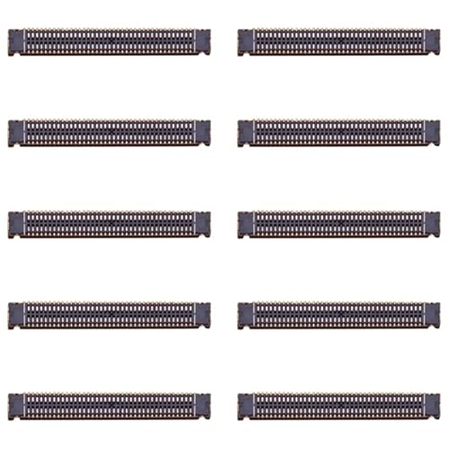 Ersatzteile für Mobiltelefone Für for Galaxy A51 5G SM-A516 10PCS Lading FPC-Anschluss auf dem Motherboard von LCG SPAIRE
