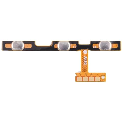 Ersatzteile für Mobiltelefone Für for galaxy A03 SM-FA035F er Netzschalter- und Volumen-Taste Flex-Kabel von LCG SPAIRE